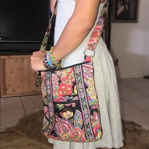 VERA BRADLEY BAG 👛✨